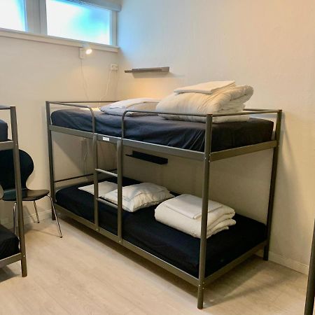 Bergen Budget Hostel Exteriör bild