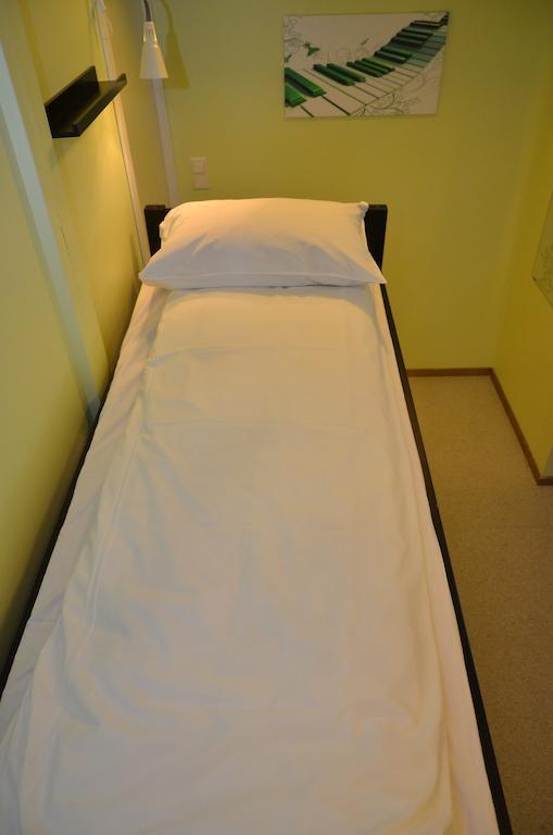 Bergen Budget Hostel Exteriör bild