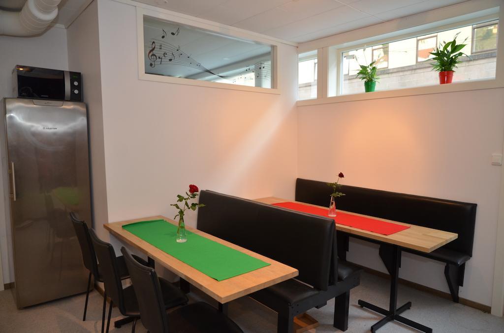 Bergen Budget Hostel Rum bild