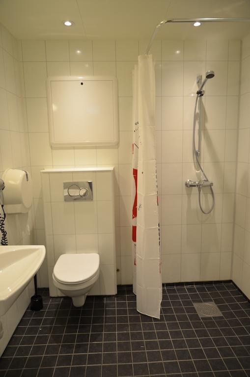 Bergen Budget Hostel Rum bild