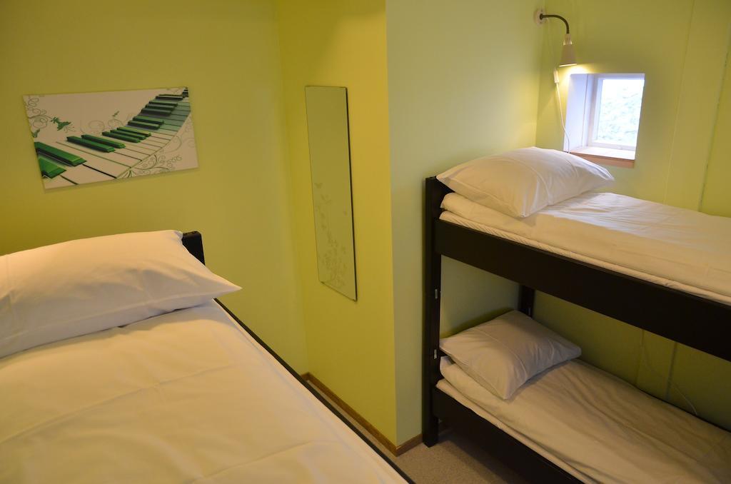 Bergen Budget Hostel Rum bild