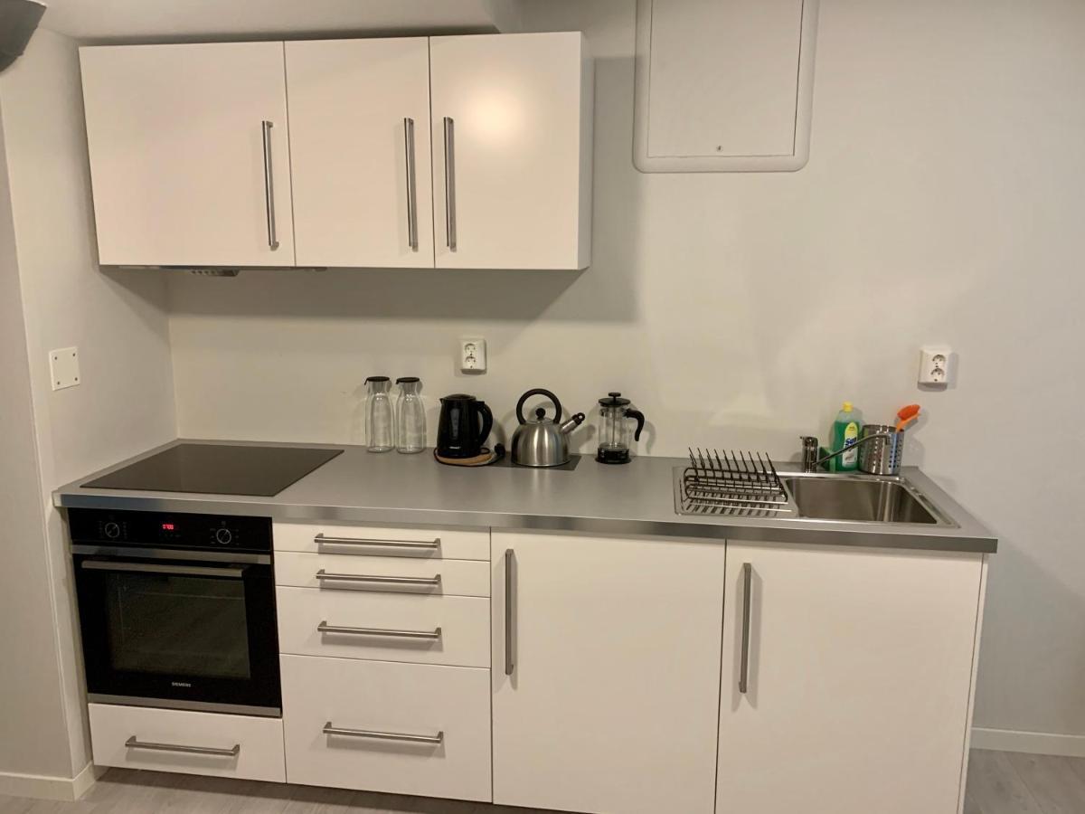 Bergen Budget Hostel Exteriör bild