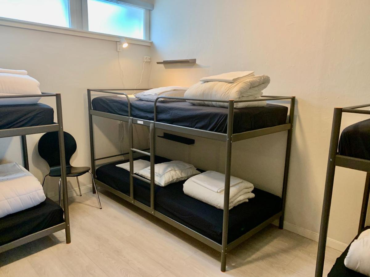Bergen Budget Hostel Exteriör bild