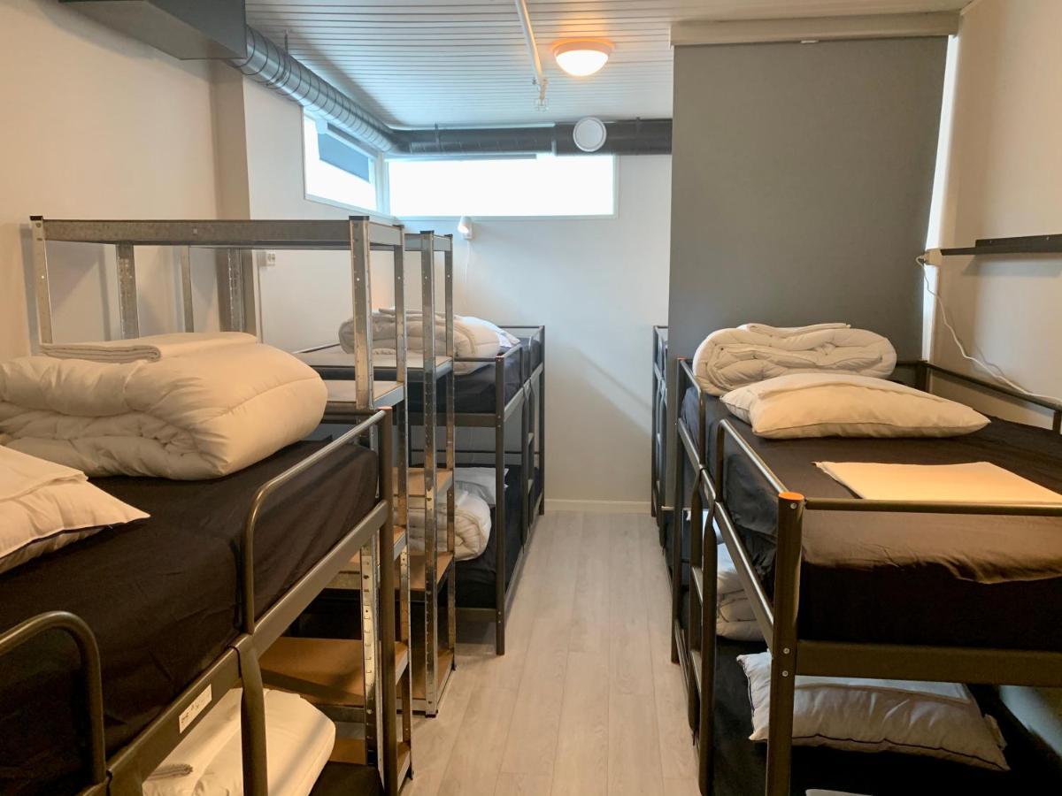 Bergen Budget Hostel Exteriör bild